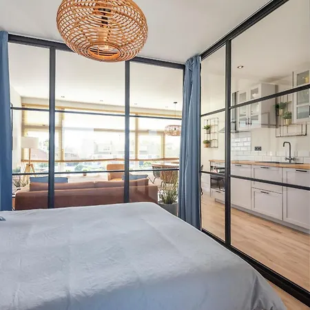 Shell 51 Apartamento Zandvoort