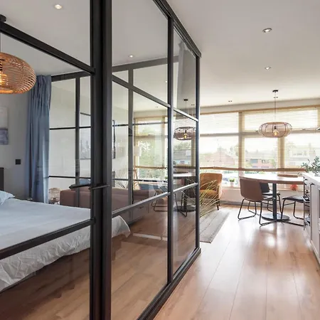 Shell 51 Apartamento Zandvoort