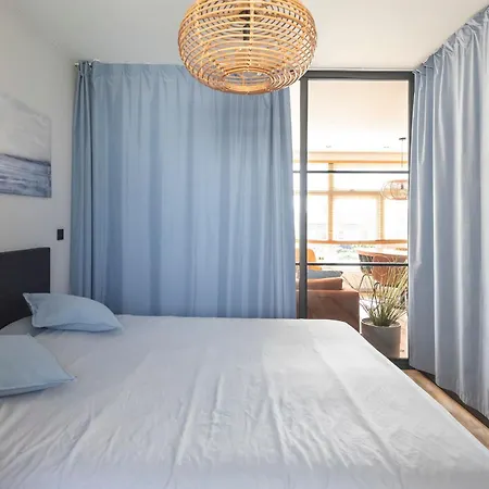 De Schelp 51, Free Parking Daire *