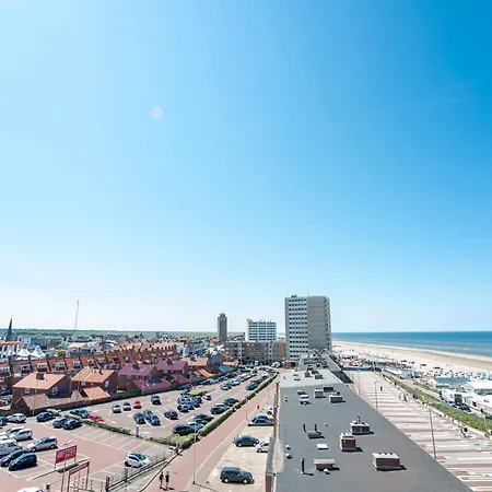 De Schelp 51, Free Parking Zandvoort