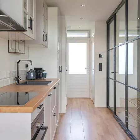 Shell 51 Apartmán Zandvoort