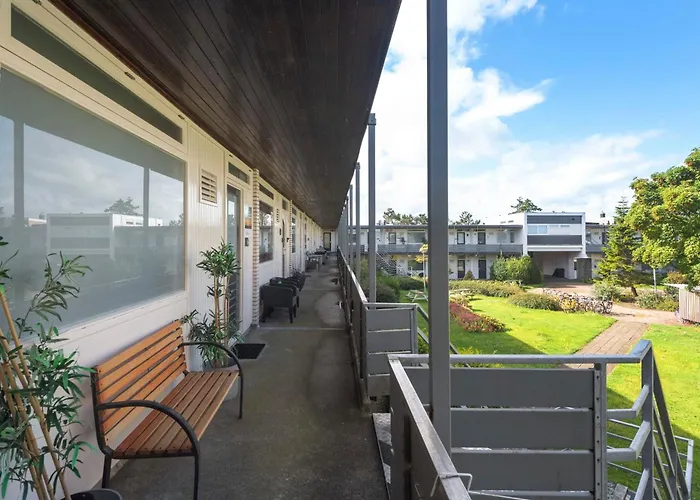 Apartment Shell 51 Zandvoort