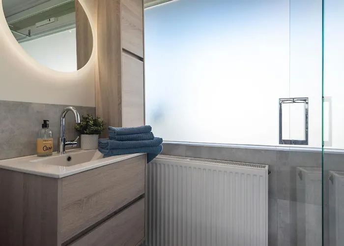 Apartment Shell 51 Zandvoort