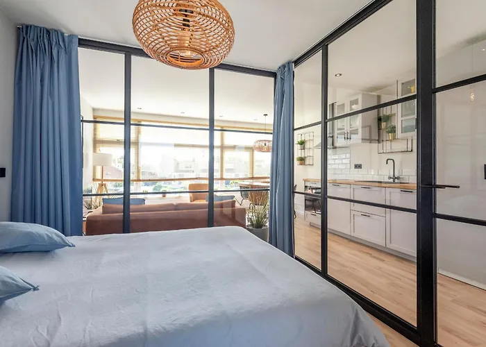 Shell 51 Apartment Zandvoort