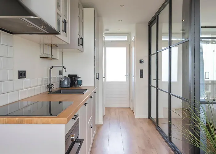 Shell 51 Apartment Zandvoort