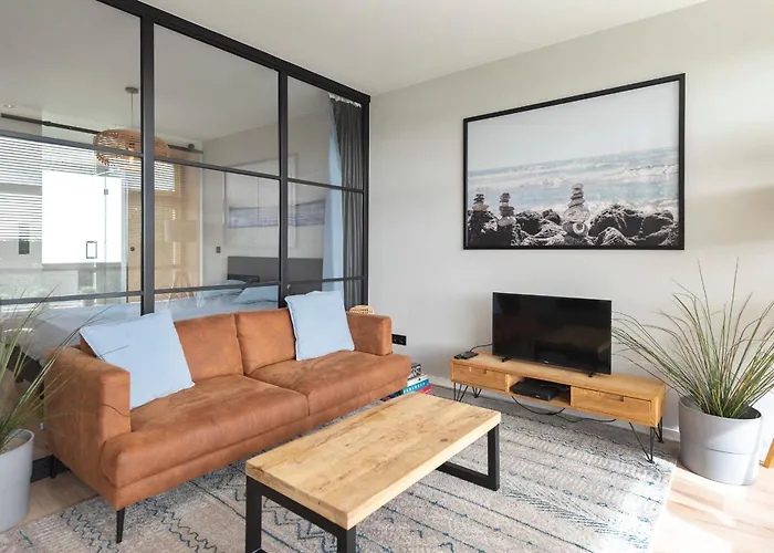 Apartment Shell 51 Zandvoort