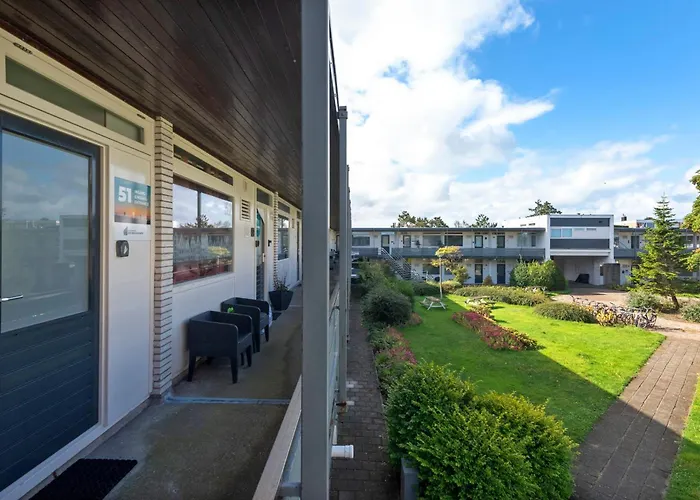 Shell 51 Apartment Zandvoort