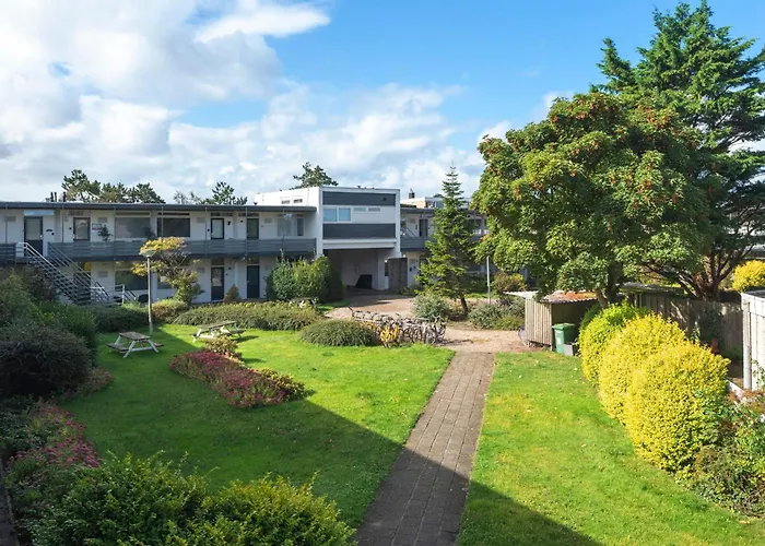 Shell 51 Apartment Zandvoort