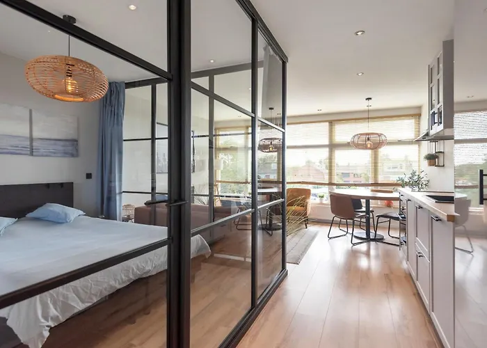 Shell 51 Apartment Zandvoort