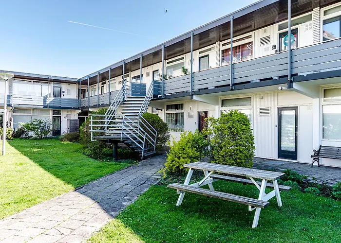 Apartment Shell 51 Zandvoort