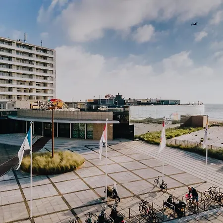 De Schelp 51, Free Parking Zandvoort