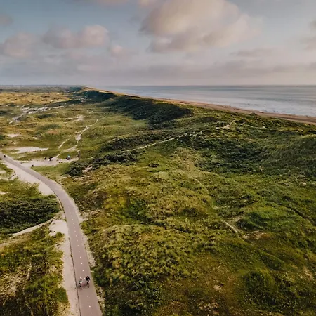 De Schelp 51, Free Parking Lejlighed Zandvoort