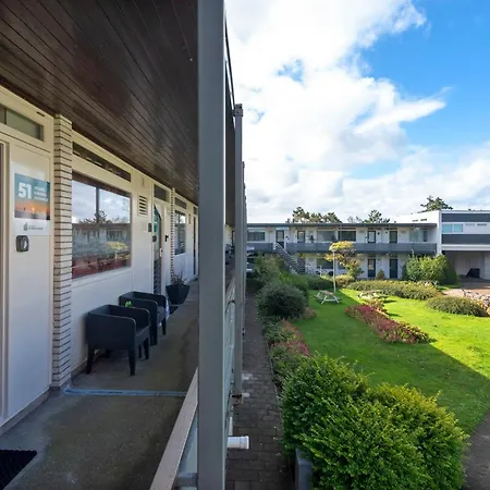 De Schelp 51, Free Parking Lejlighed Zandvoort
