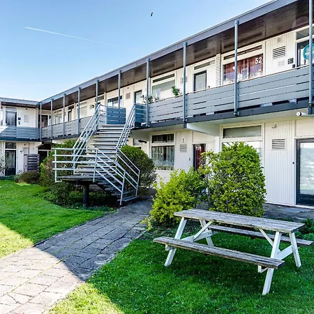 Lejlighed De Schelp 51, Free Parking Zandvoort